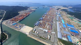 Smarte havner, studier, sensorer og ladestruktur: Derfor vil Sør-Korea ha samarbeid med Norge