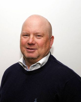 Paul Erik Hattestad, prosjektleder for CyberLand, Oppland fylkeskommune.