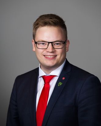 Even Aleksander Hagen, Fylkesordfører Oppland Fylkeskommune.