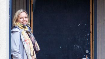 - I Norge har vi knapt trengt å tenke oss om når det gjelder strømbruk. Nå er det på tide med en bevisstgjøring, sier Marie Therese Haukeland i Heldal Eiendom.