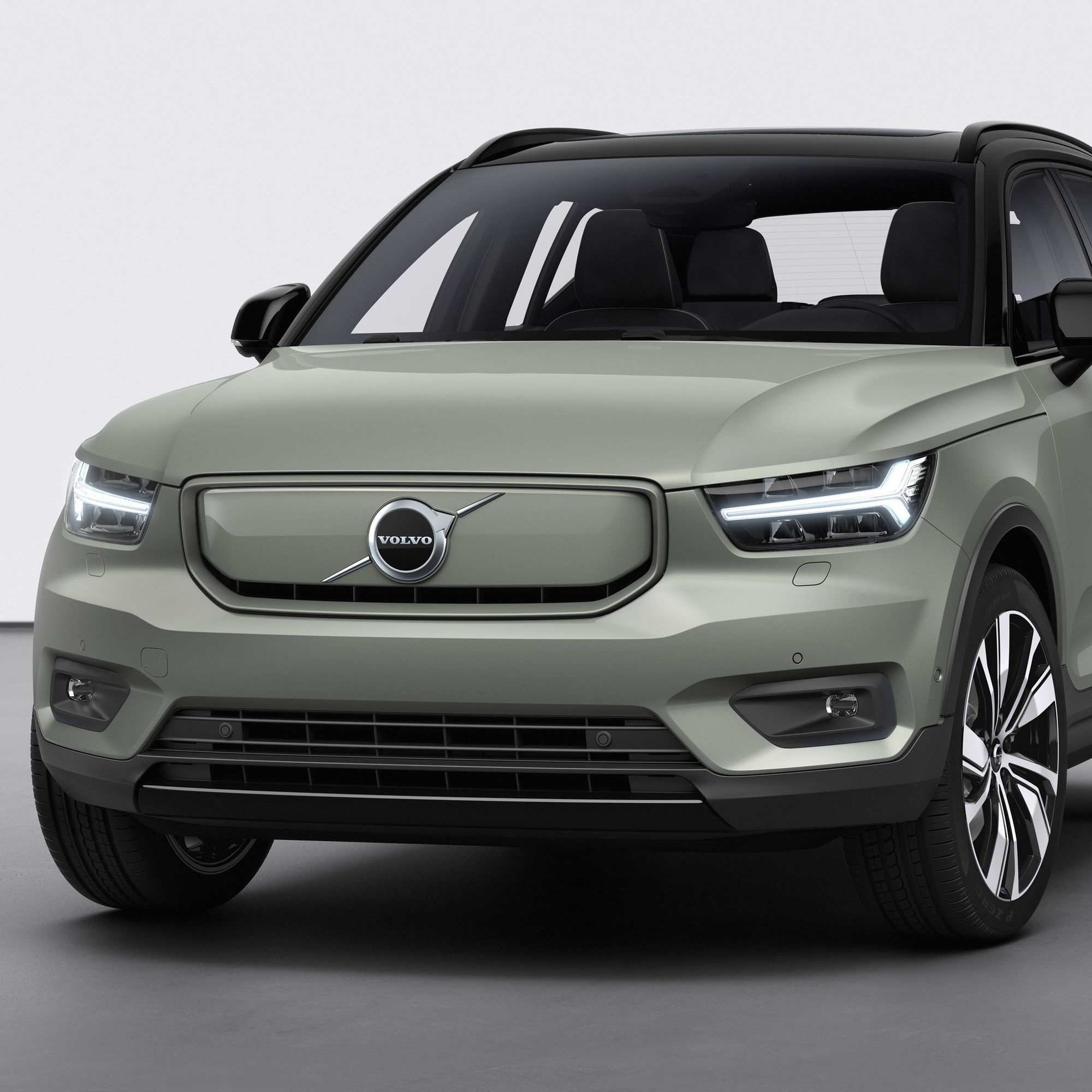 Xc40 recharge levering discount