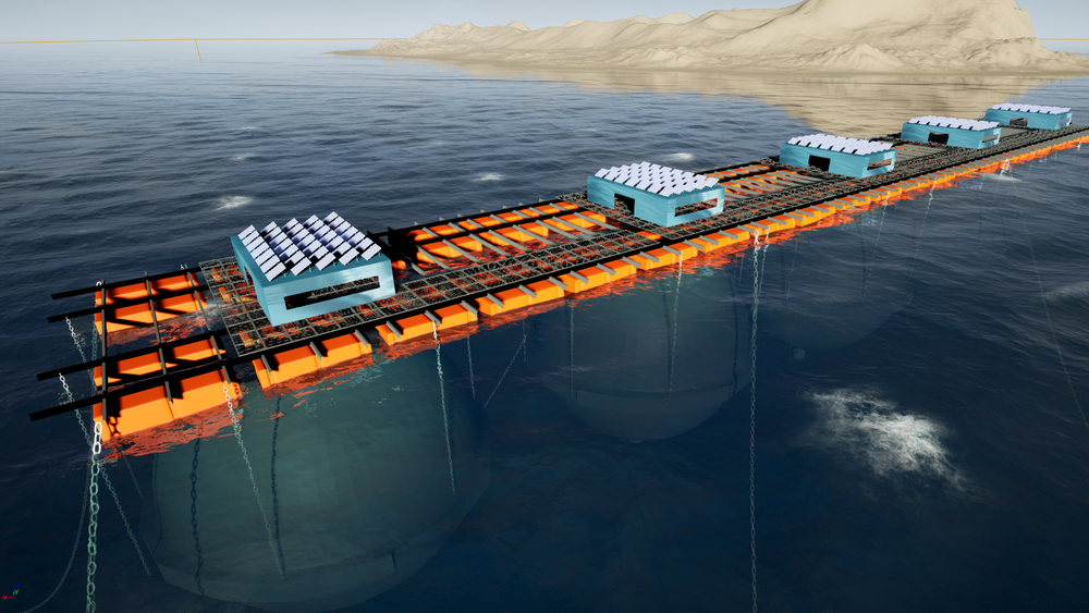 Moss Maritime vil gjenbruke LNG-tankene til fiskeoppdrett.