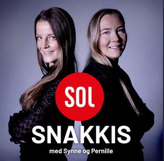 SOL.no-vaktsjefene Synne Elise Solli Sanderud (til venstre) og Pernille Elene Bjørtomt Hunes skal lede den nye nyhetspodkasten.