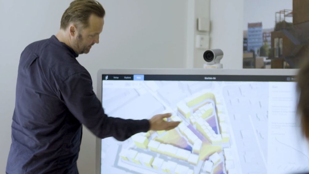 Fra Spacemakers egen presentasjon av det tidsbesparende planleggingsverktøyet.