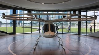 Dette elektriske helikopteret kan bli det første i kommersiell drift