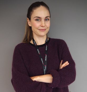 Ingvild Jenhaug Korneliussen, ansvarlig for satsningen Nettavisen Lyd