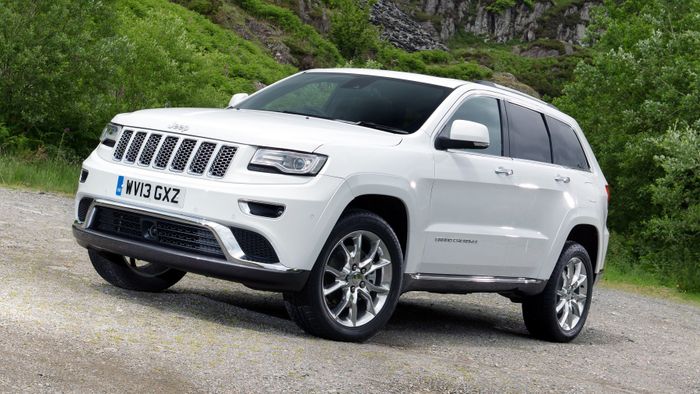I 2014 tok "snille" hackere kontroll over en Jeep Grand Cherokee som kjørte ute på motorveien.