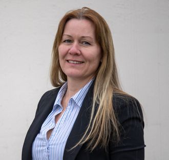 Lisbeth Børresen er nordisk sikkerhetssjef hos NTT Security.