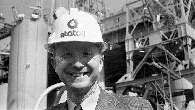 Fra arkivet: «Norge har vært vesentlig mer lønnsomt for Statoil og Equinor, enn satsingen utenlands»