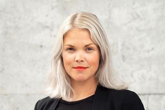 Siri Andresen, ansvarlig for brukerengasjement i Fædrelandsvennen og prosjektleder for podkasten.