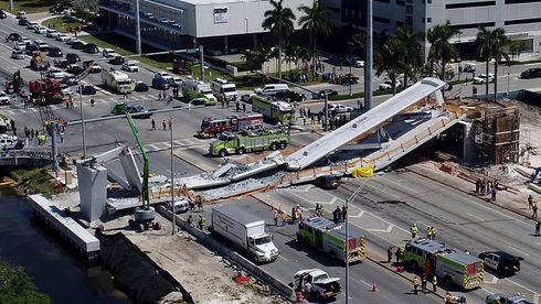 Ingeniører overså flere soleklare faretegn før fatal brukollaps i Miami