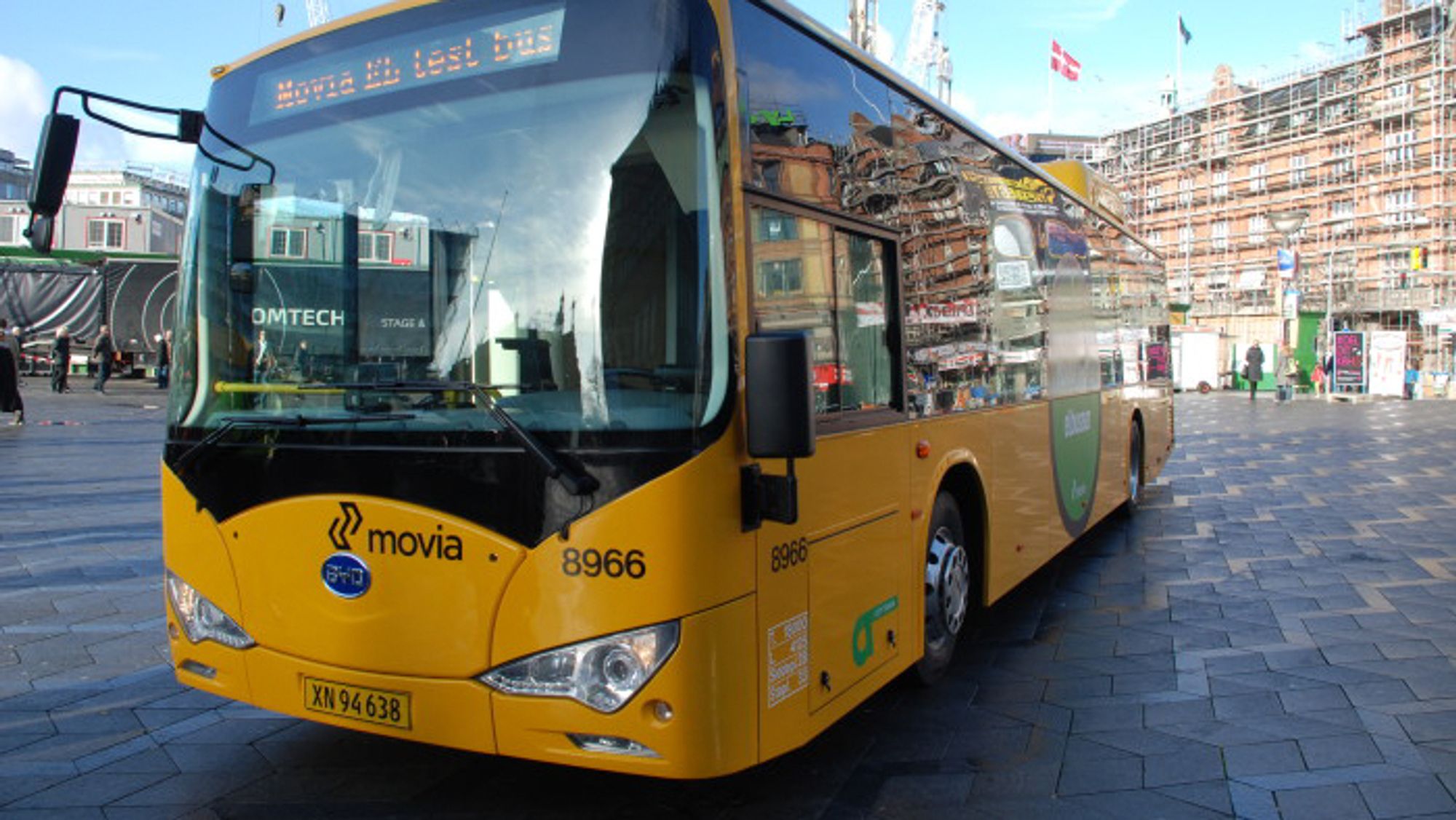 Ved prosjektstart var det en forventning om at hver av bussene skulle kjøre cirka 4000 kilometer i måneden. I snitt har de kjørt rundt 2300 kilometer.
