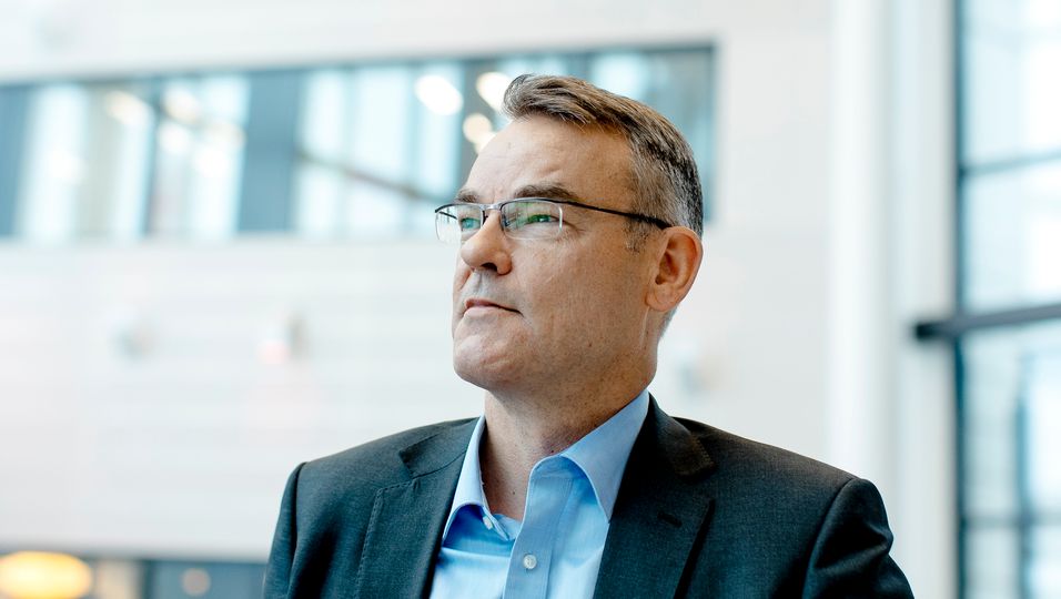 Sjefen for Telenors nyeste innkjøp, den finske mobiloperatøren DNA i Finland, Jukka Leinonen, blir ny Norden-sjef i Telenor.