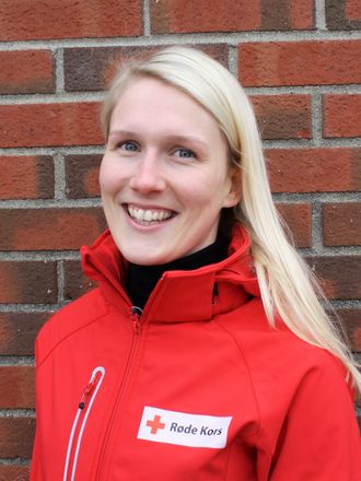 Iselin Tanum er nasjonal prosjektleder i Røde Kors for Henry - Førstehjelp for barnehagebarn.