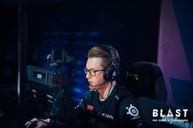 Håvard «rain» Nygaard bidro med en stødig prestasjon igjennom hele turneringen.