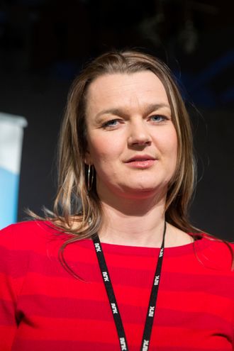 Hege Iren Frantzen, leder i Norsk Journalist.