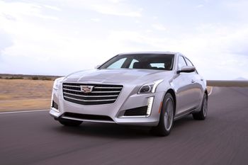 I 2017 leverte Cadillac 2400 eksemplarer av CTS med V2X-teknologi. Så var det slutt.