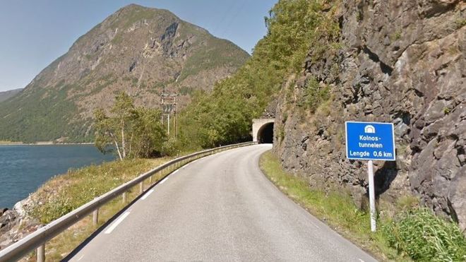 Rehabiliteres: Slår sammen tre tunneler til ett oppdrag