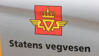 Statens vegvesen-logo