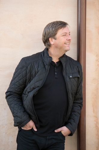 Tore Strømøy, programleder for Tore på Sporet