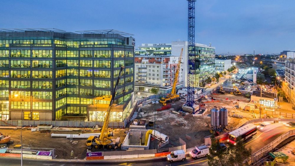 Tyske Deutsche bahn og franske Systra mener Grand Paris line er et godt referanseprosjekt for den nye T-banetunnelen som planlegges i Oslo.