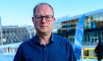 Tomas Bruvik, generalsekretær i LLA