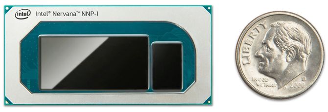 Intel Nervana NNP-I for «inference».
