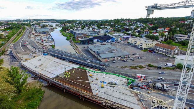 Tingretten rettet sin egen tabbe: Park & Anlegg tilkjent 16 mill ekstra fra Vegvesenet