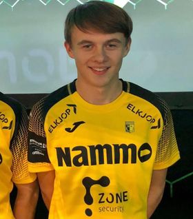 Jonas Kvål.