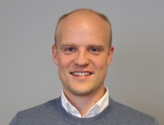 Christopher Knudtzon, Sr. Project Manager, Strategy and Analysis, Bulk Infrastructure AS.