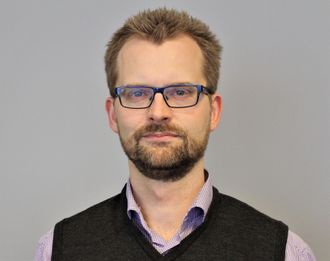 Morten Bernhardsen, Group Controller i Bulk Infrastructure AS.