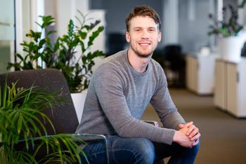 Espen Skogheim Haugen er digital rådgiver i Iteo.