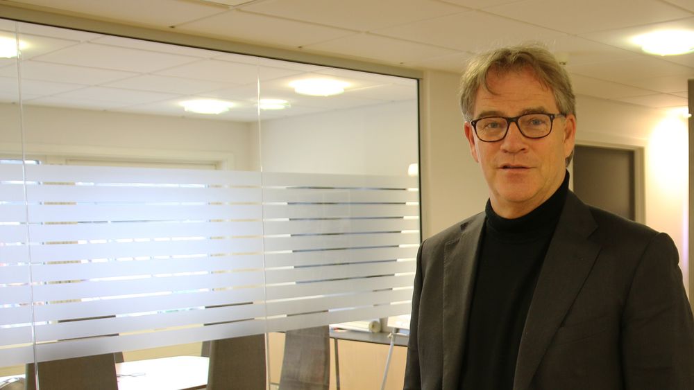 Asbjørn Vennebo blir CEO i Dahl Optimera Norge og Brødrene Dahl.