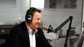 Vidar Strande, fagsjef rekruttering og kompetanse i NBF.