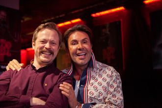 Einar Tørnquist er den perfekte programlederen for Brille, tror podkast-bestekameraten Jan Thomas.