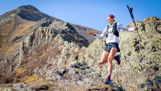 Løp 5000 km for å teste såler med grafén. Dette er resultatet