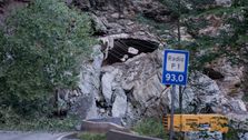 Fylkesvei 49: Vurderer å vrake tunnelprosjekt på grunn av høye bompenger