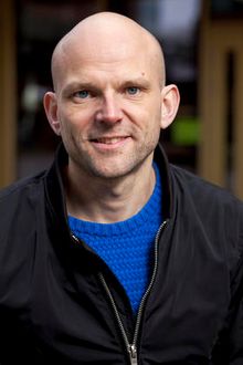 Christian Marstrander.