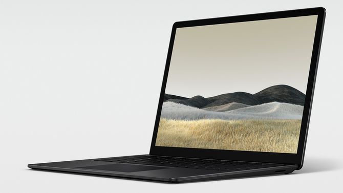 Microsoft Surface Laptop 3.