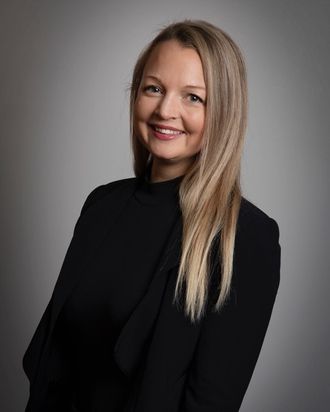 Silje Kumeus er prosjektleder for barnehageversjonen av First Lego League.