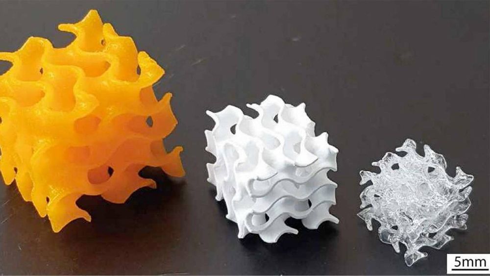 Sveitsiske forskere kan ha funnet løsningen på 3D-printet glass.