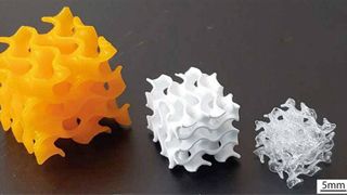Gjennombrudd for 3D-printet glass