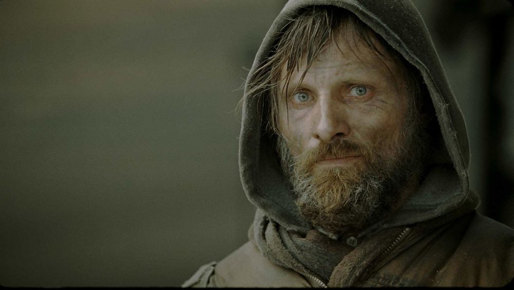 Postapokalyptikken er i dag også sikringskost for filmbransjen, som i The Road med Viggo Mortensen i en av hovedrollene.