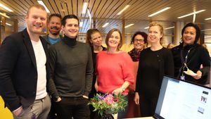 NRK flytter lokalsendeflater fra Steinkjer til Trondheim NRK flytter lokalsendeflater fra Steinkjer til Trondheim