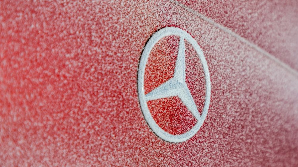 Daimler kutter 10.000 ansatte de neste årene.