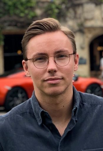 - Kjempeleit, sier Morten Moum hos Škoda-importøren.