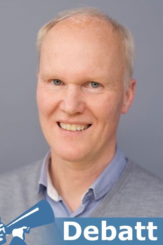 Andreas Sinding Aasen, management consultant Devoteam Fornebu Consulting