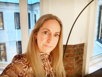 Trine Ohrberg i MBL.
