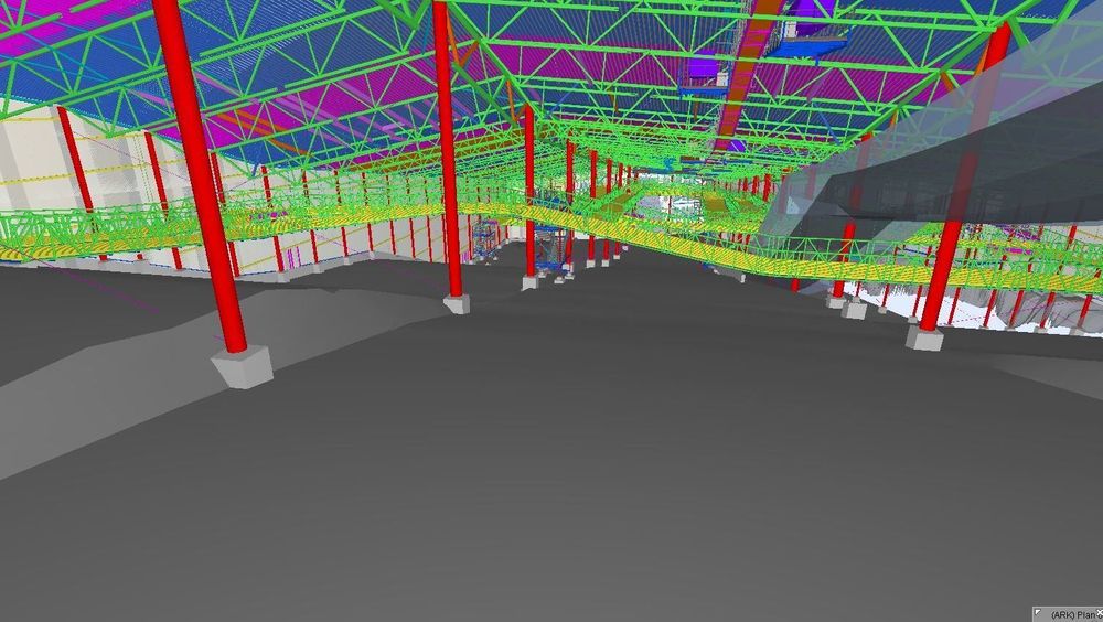 Digitale bygningsinformasjonsmodeller (BIM) vil bli stadig viktigere for bygg- og eiendomsbransjen, og ikke bare i byggefasen, skriver Håkon Reisvang.
