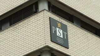 PSTs hovedkvarter i Nydalen i Oslo.